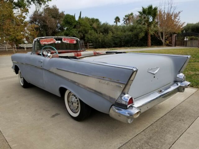 Chevrolet Bel Air/150/210 1957 image number 5