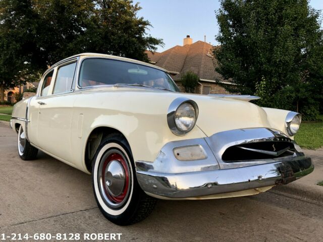 Studebaker Champion 1955 image number 25