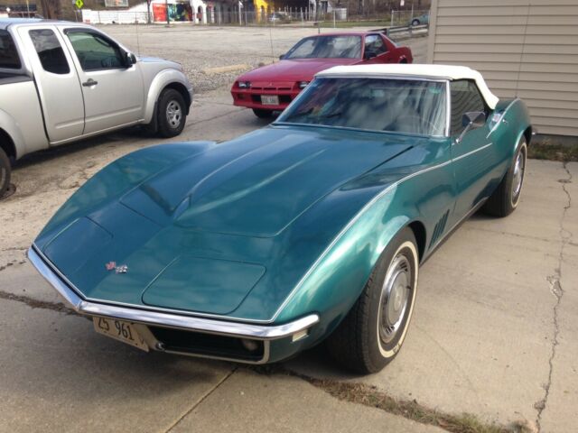 Chevrolet Corvette 1968 image number 5