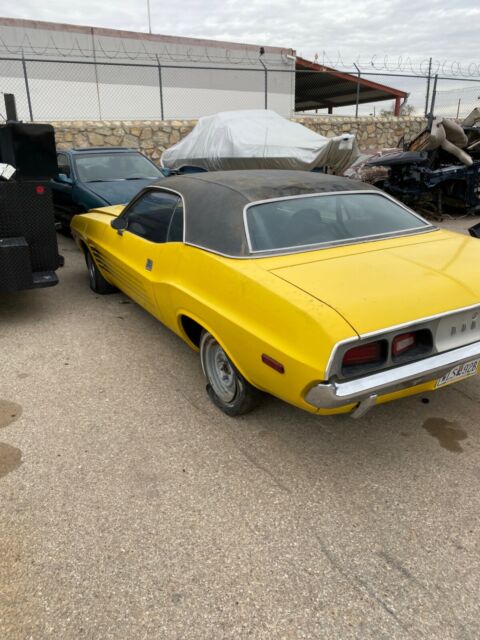 Dodge Challenger 1972 image number 5