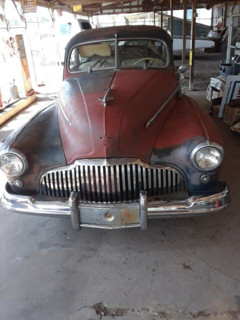 Buick Special 1942 image number 0