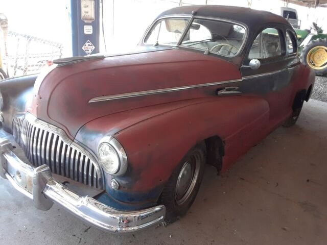 Buick Special 1942 image number 23