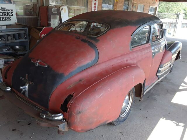 Buick Special 1942 image number 25