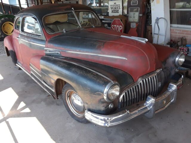 Buick Special 1942 image number 4