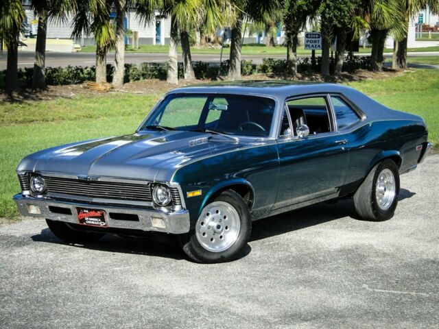 Chevrolet Nova 1970 image number 2