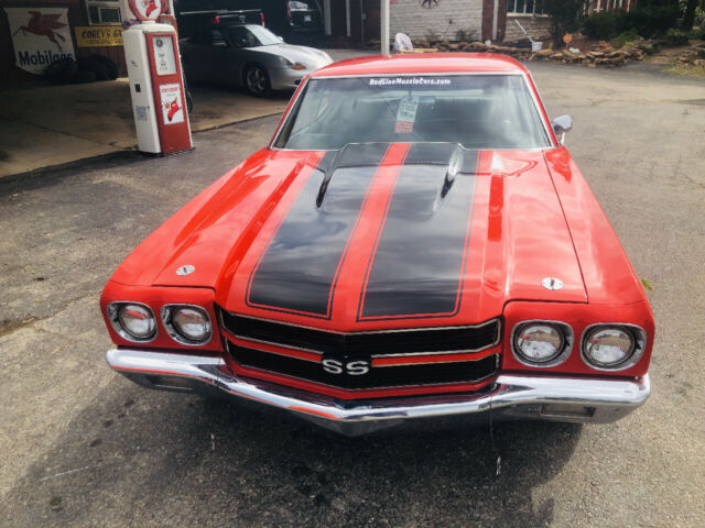 Chevrolet Chevelle 1970 image number 3