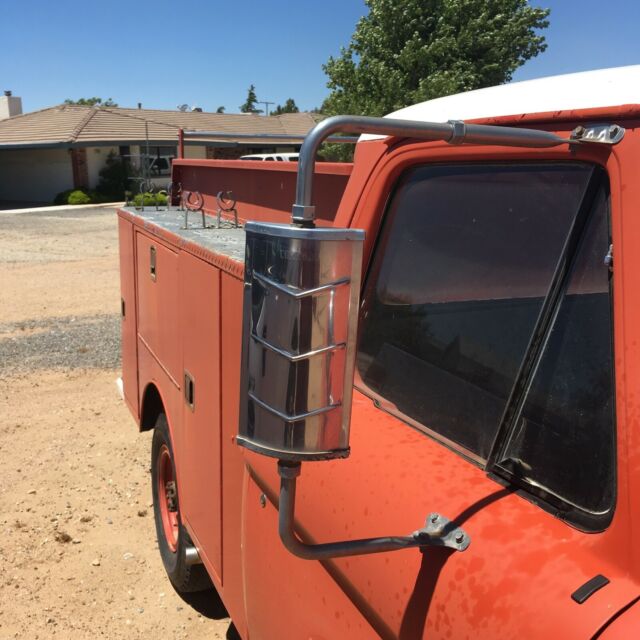 Ford F-250 1962 image number 38