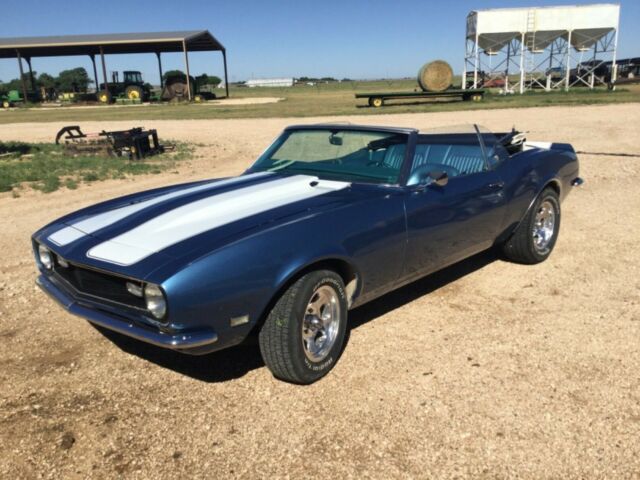 Chevrolet Camaro 1968 image number 0