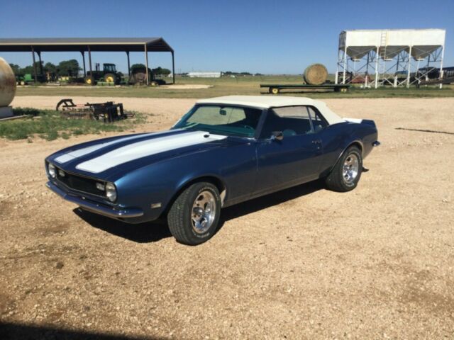 Chevrolet Camaro 1968 image number 1