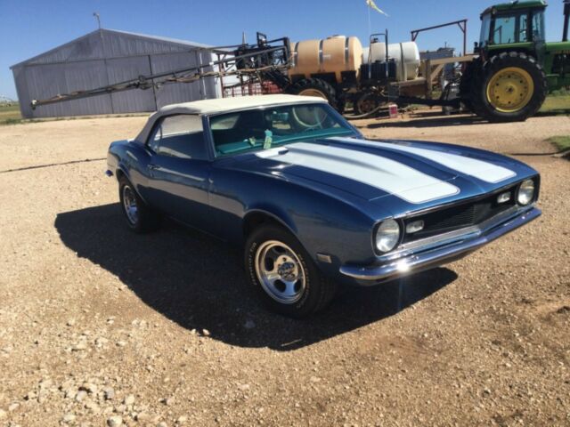 Chevrolet Camaro 1968 image number 12