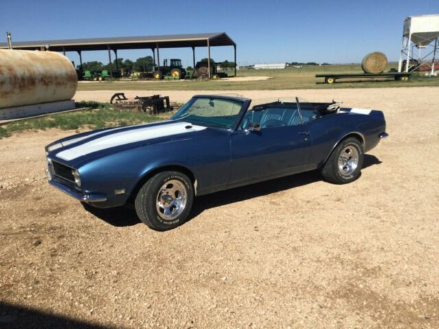 Chevrolet Camaro 1968 image number 14