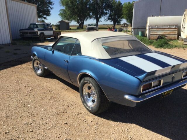 Chevrolet Camaro 1968 image number 3