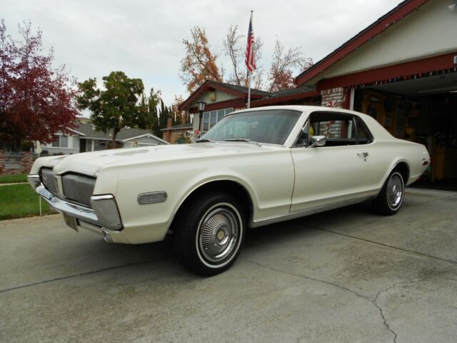 Mercury Cougar 1968 image number 0