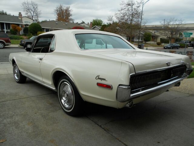 Mercury Cougar 1968 image number 1