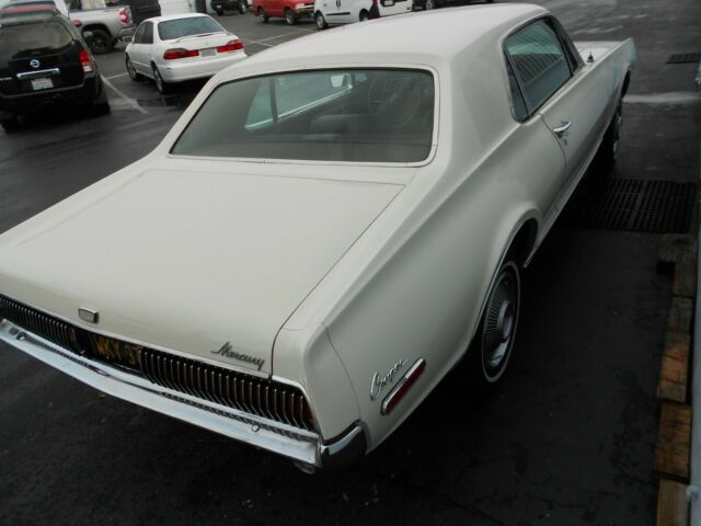 Mercury Cougar 1968 image number 14