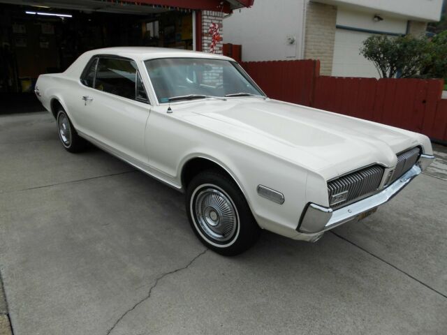 Mercury Cougar 1968 image number 17