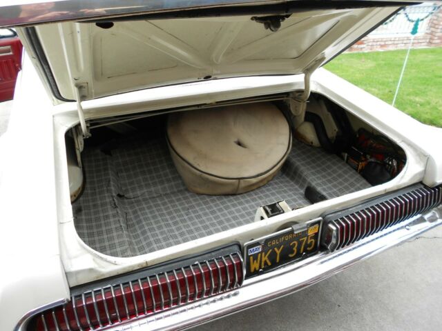 Mercury Cougar 1968 image number 6