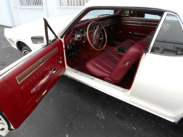 Mercury Cougar 1968 image number 8