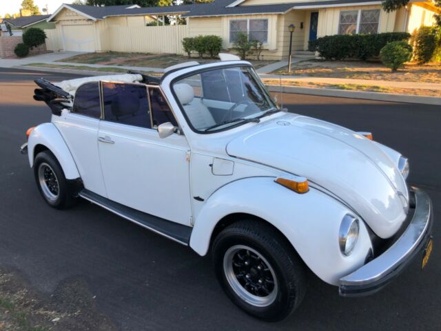 Volkswagen Beetle - Classic 1979 image number 2