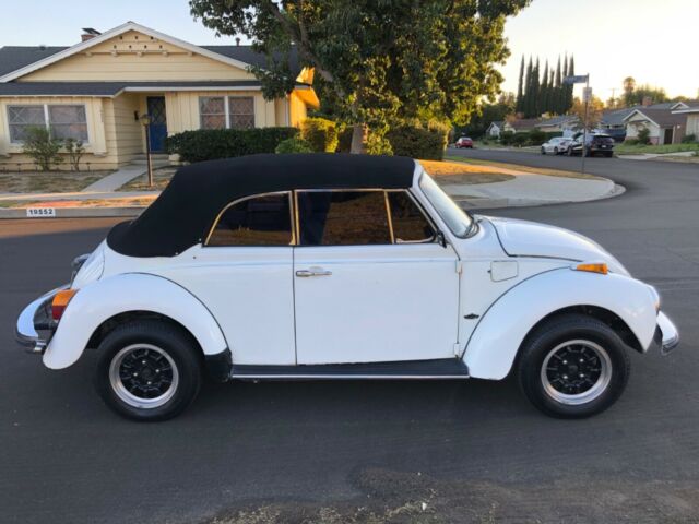 Volkswagen Beetle - Classic 1979 image number 24