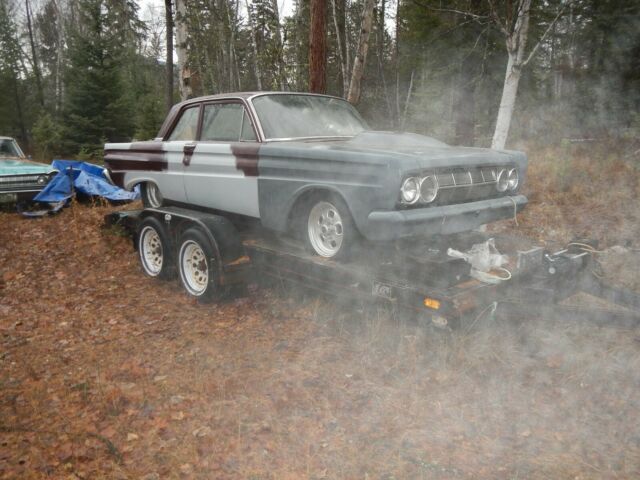 Mercury Comet 1964 image number 0