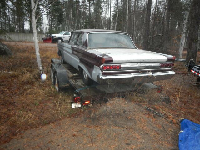 Mercury Comet 1964 image number 1