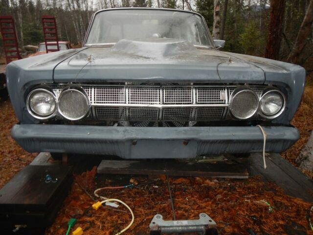 Mercury Comet 1964 image number 2