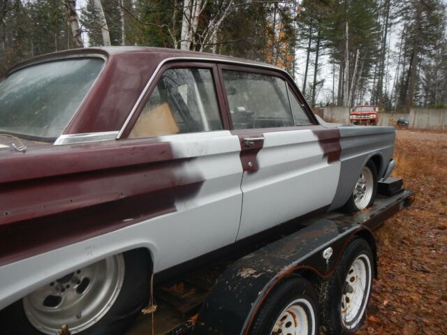 Mercury Comet 1964 image number 22