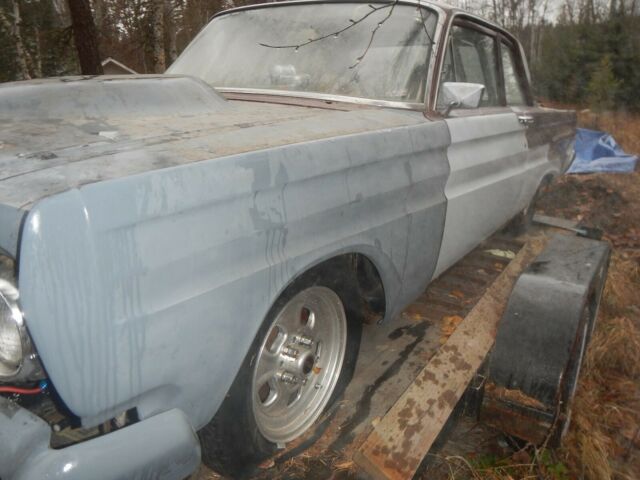 Mercury Comet 1964 image number 27