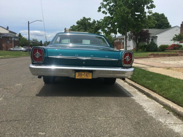 Ford Galaxie 1965 image number 27