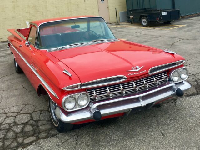 Chevrolet El Camino 1959 image number 0