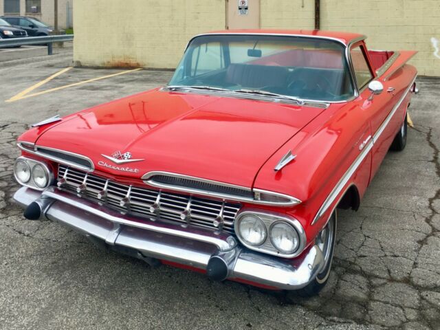 Chevrolet El Camino 1959 image number 1