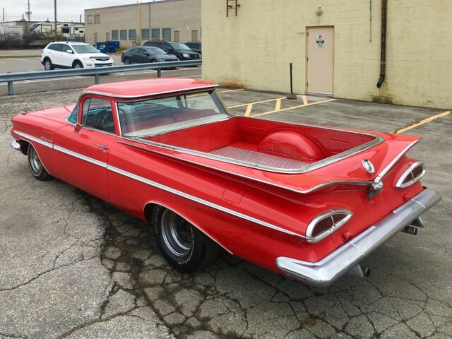 Chevrolet El Camino 1959 image number 2