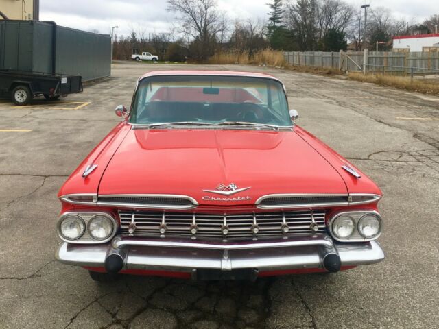 Chevrolet El Camino 1959 image number 27