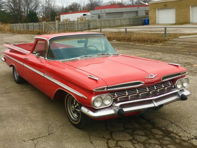 Chevrolet El Camino 1959 image number 28