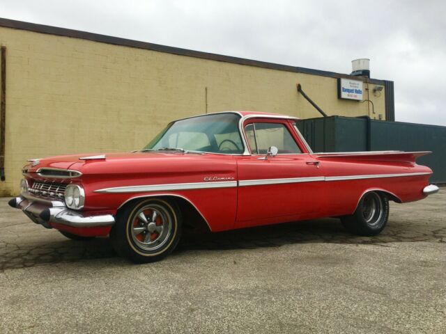 Chevrolet El Camino 1959 image number 30