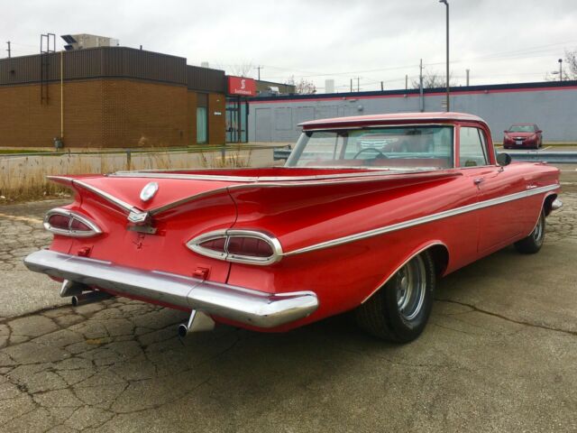 Chevrolet El Camino 1959 image number 31