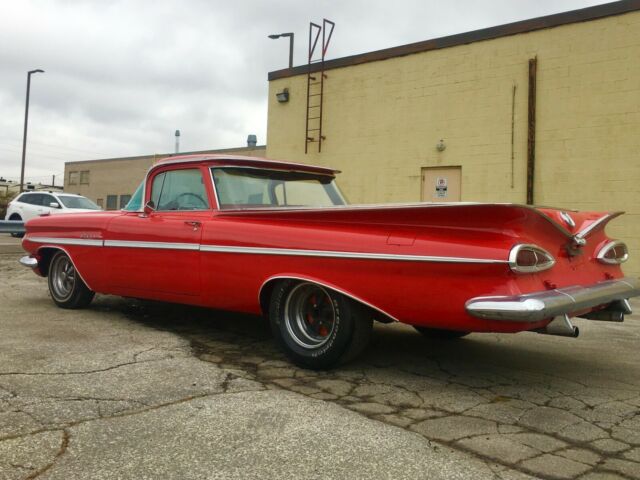 Chevrolet El Camino 1959 image number 32