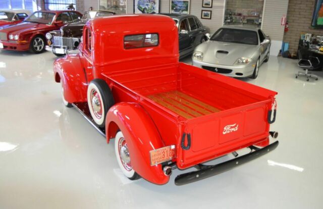 Ford Pick-Up Half Ton 114"WB 1947 image number 30