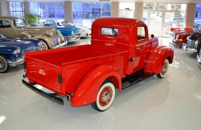 Ford Pick-Up Half Ton 114"WB 1947 image number 32