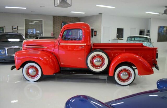 Ford Pick-Up Half Ton 114"WB 1947 image number 5