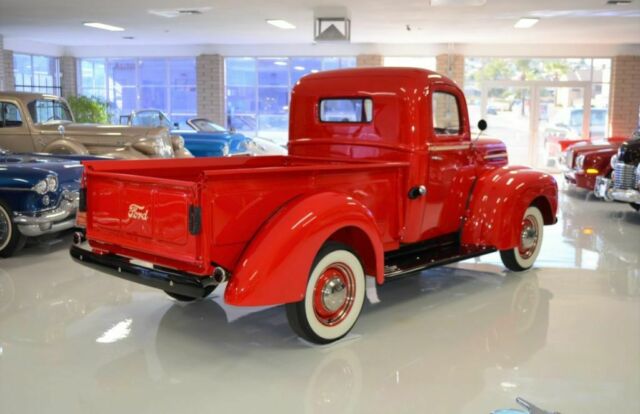 Ford Pick-Up Half Ton 114"WB 1947 image number 9