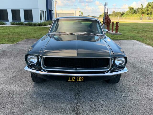 Ford Mustang 1967 image number 12