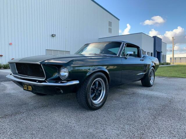 Ford Mustang 1967 image number 25