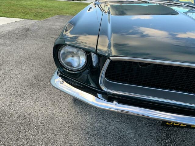 Ford Mustang 1967 image number 31