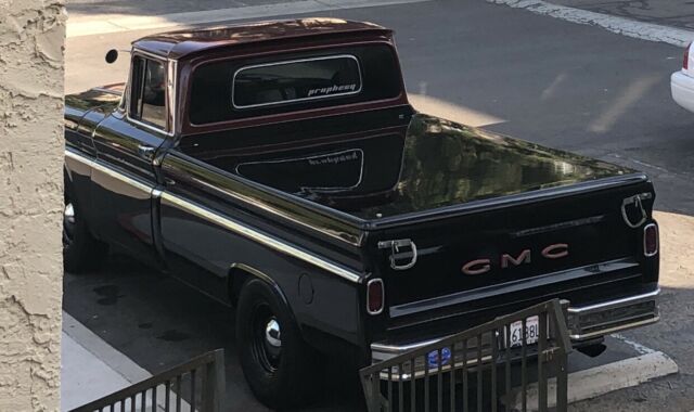 GMC C1000 1962 image number 19