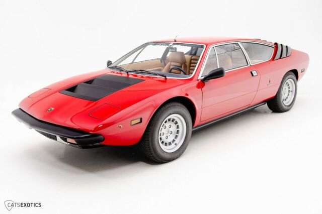 Lamborghini Urraco 1975 image number 0