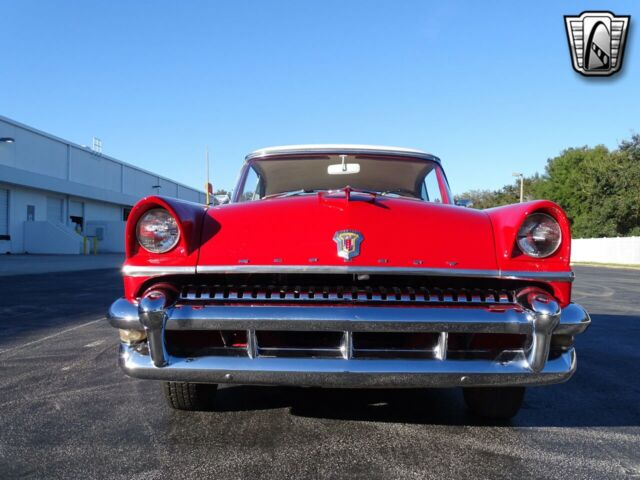 Mercury Monterey 1955 image number 22