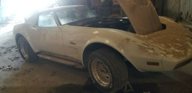 Chevrolet Corvette 1973 image number 3