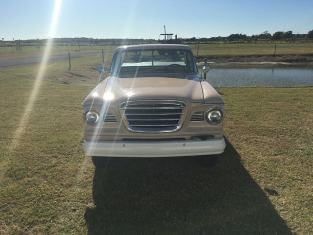 Studebaker Champ 1962 image number 0